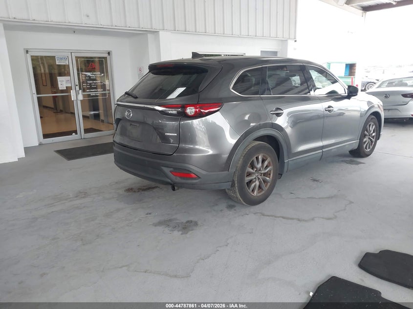 2020 Mazda Cx-9 Touring