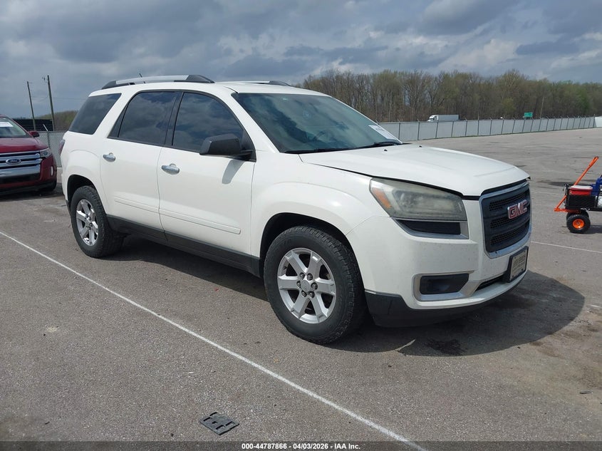 2015 GMC Acadia Sle-1