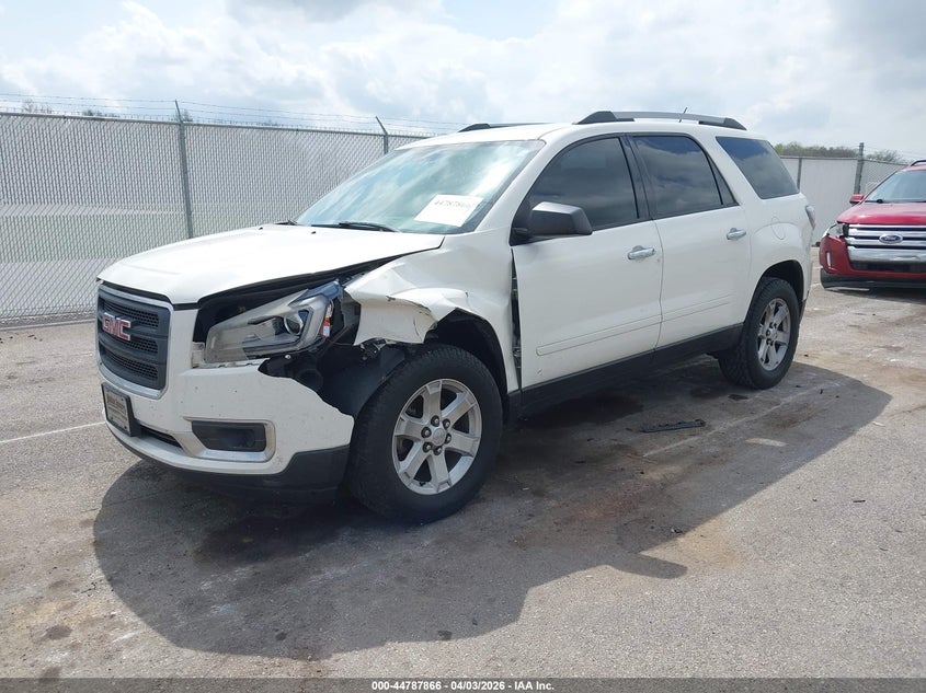 2015 GMC Acadia Sle-1