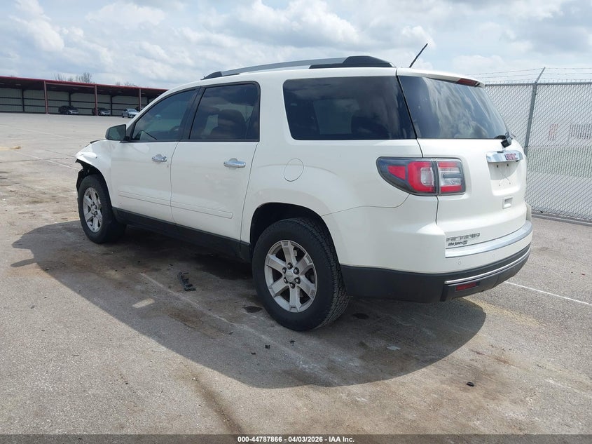2015 GMC Acadia Sle-1