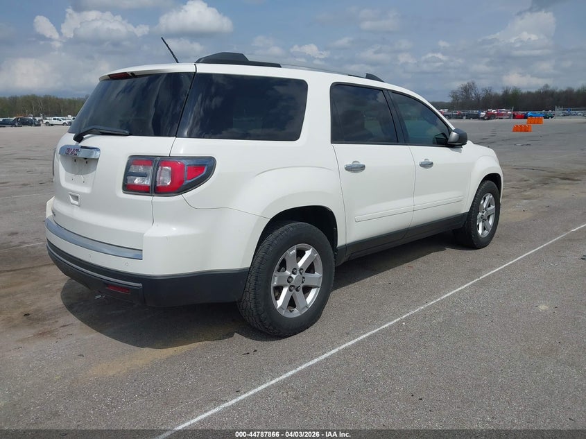 2015 GMC Acadia Sle-1