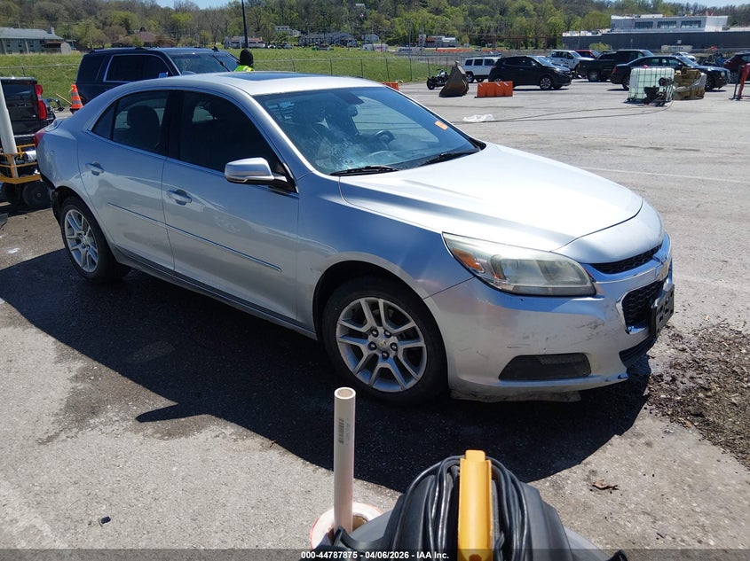 2015 Chevrolet Malibu 1Lt