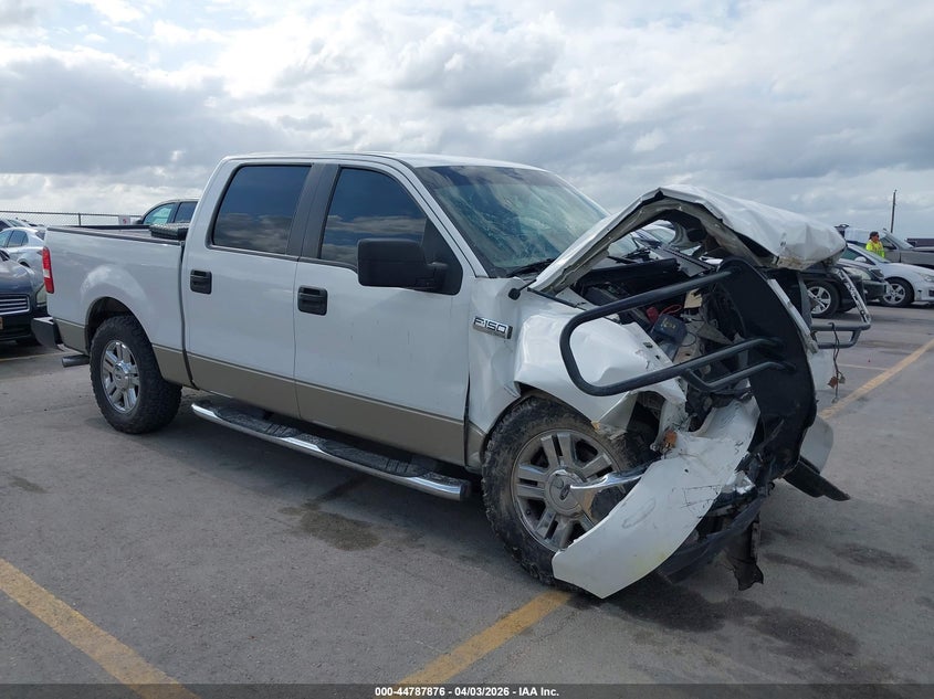 1FTRW12W28FC00626 2008 Ford F-150 60Th Anniversary/Fx2/Xl/Xlt auction photo 1