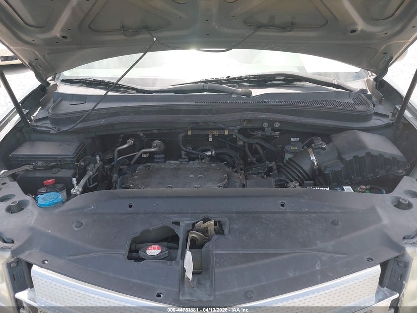 2008 Acura Mdx VIN: 2HNYD28238H502821 Lot: 44787881