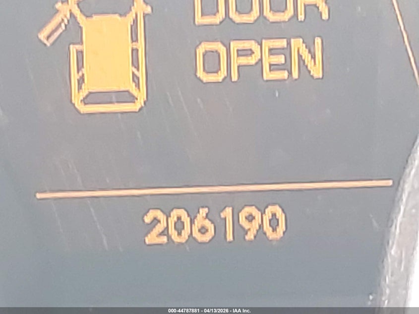 2008 Acura Mdx VIN: 2HNYD28238H502821 Lot: 44787881