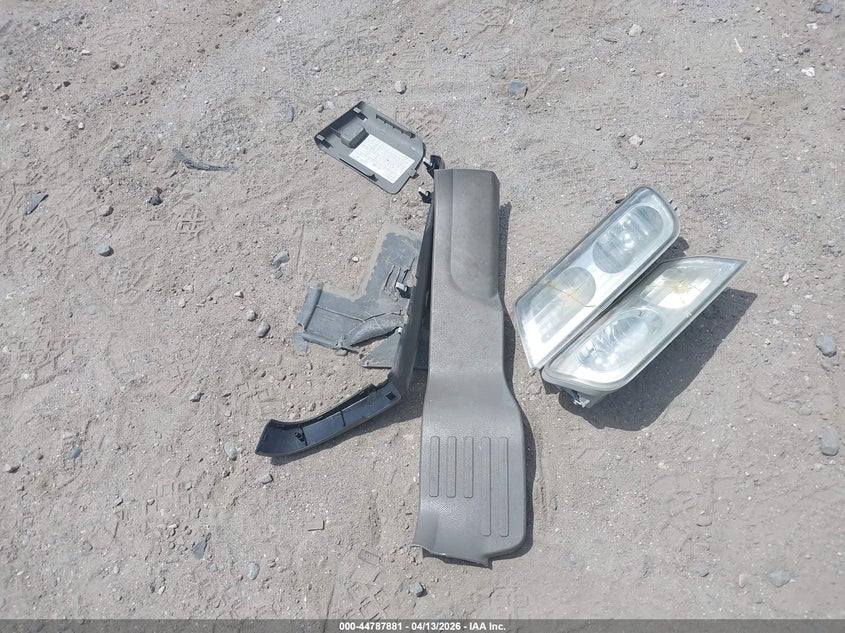 2008 Acura Mdx VIN: 2HNYD28238H502821 Lot: 44787881