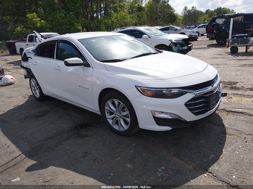 2025 Chevrolet Malibu Fwd 1Lt