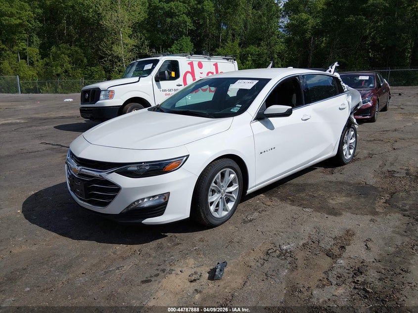 2025 Chevrolet Malibu Fwd 1Lt