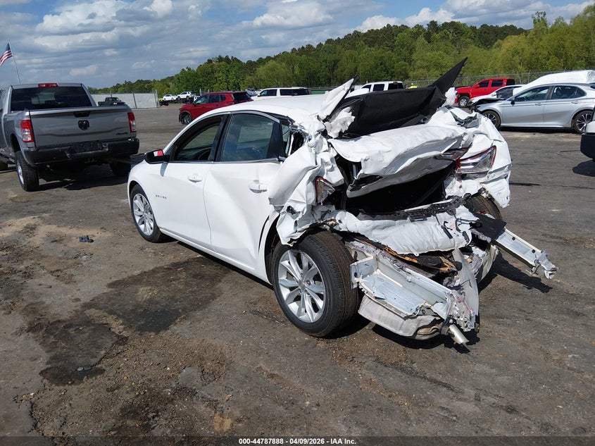 2025 Chevrolet Malibu Fwd 1Lt