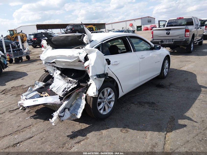 2025 Chevrolet Malibu Fwd 1Lt