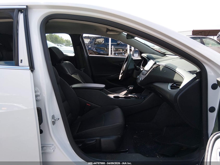 2025 Chevrolet Malibu Fwd 1Lt