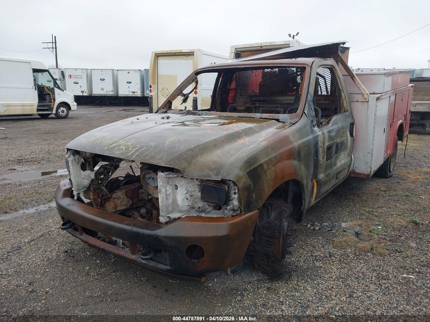 1FDXF46P93ED59410 FORD F-450 Photo 1