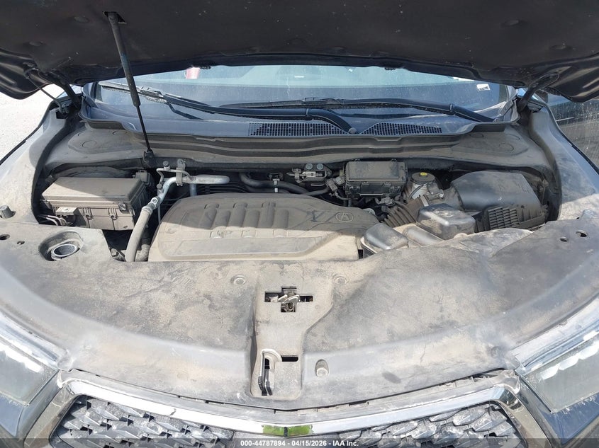2019 Acura Mdx Tech A-Spec Pkgs VIN: 5J8YD4H07KL005802 Lot: 44787894