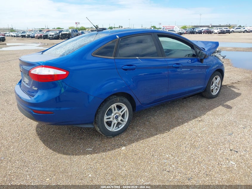 2019 Ford Fiesta Se