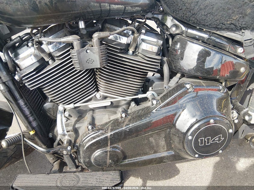 2020 Harley-Davidson Flhcs VIN: 1HD1YBK18LB065569 Lot: 44787899