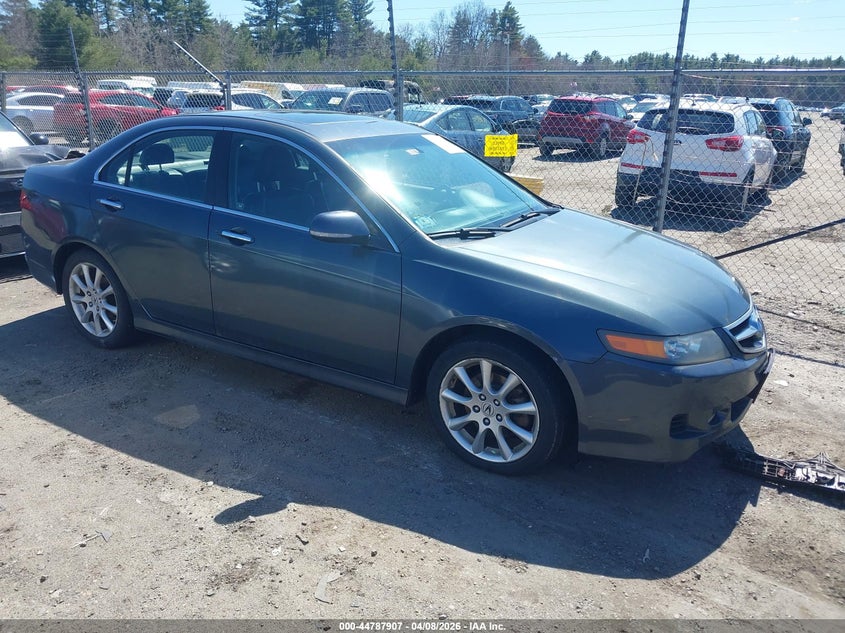 2008 Acura Tsx