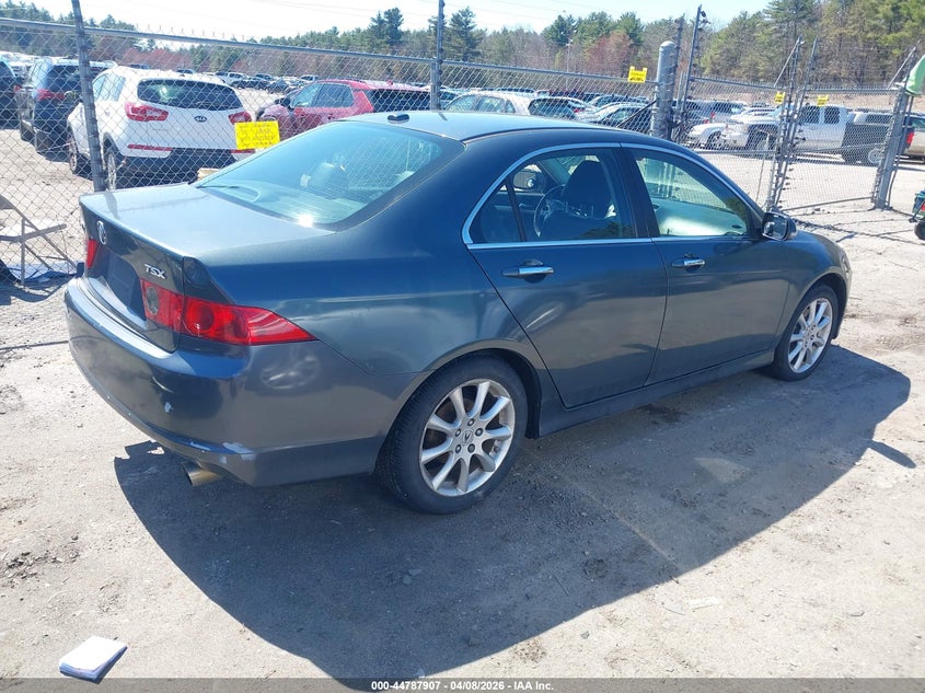 2008 Acura Tsx