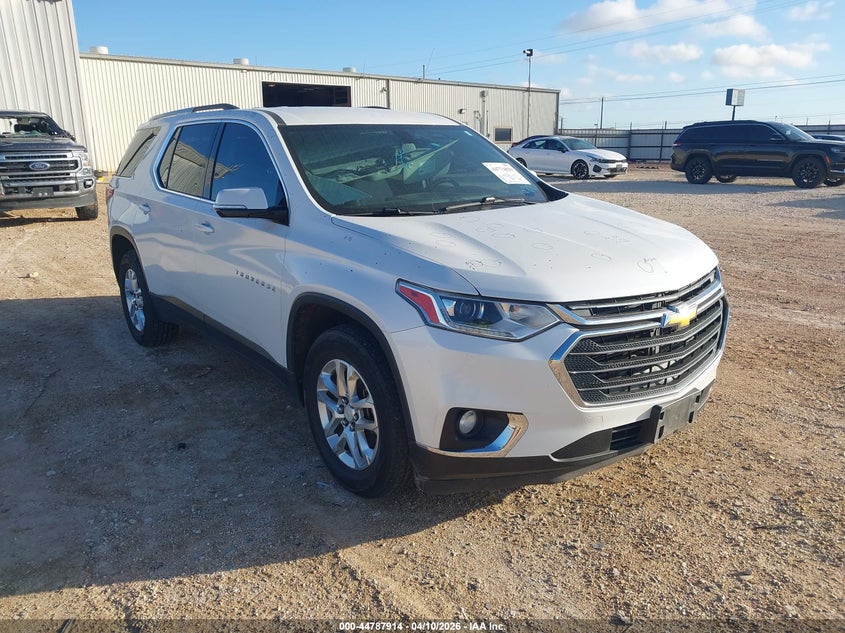 2018 Chevrolet Traverse 1Lt