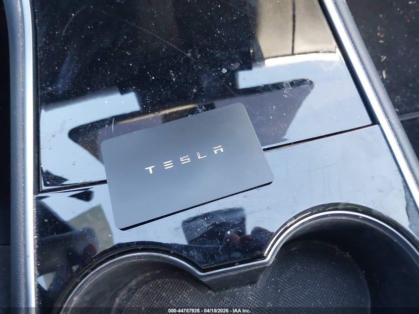 2020 Tesla Model 3 Performance Dual Motor All-Wheel Drive grey Lot 111044787926 Vin 5YJ3E1EC1LF800125