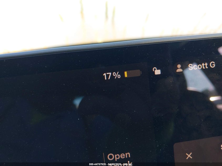2020 Tesla Model 3 Performance Dual Motor All-Wheel Drive grey Lot 111044787926 Vin 5YJ3E1EC1LF800125