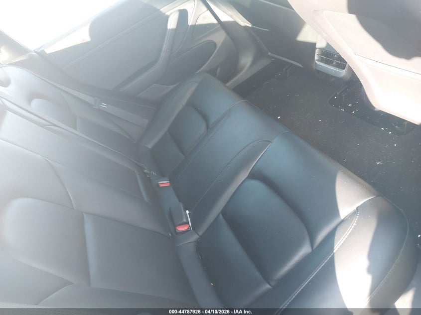 2020 Tesla Model 3 Performance Dual Motor All-Wheel Drive grey Lot 111044787926 Vin 5YJ3E1EC1LF800125