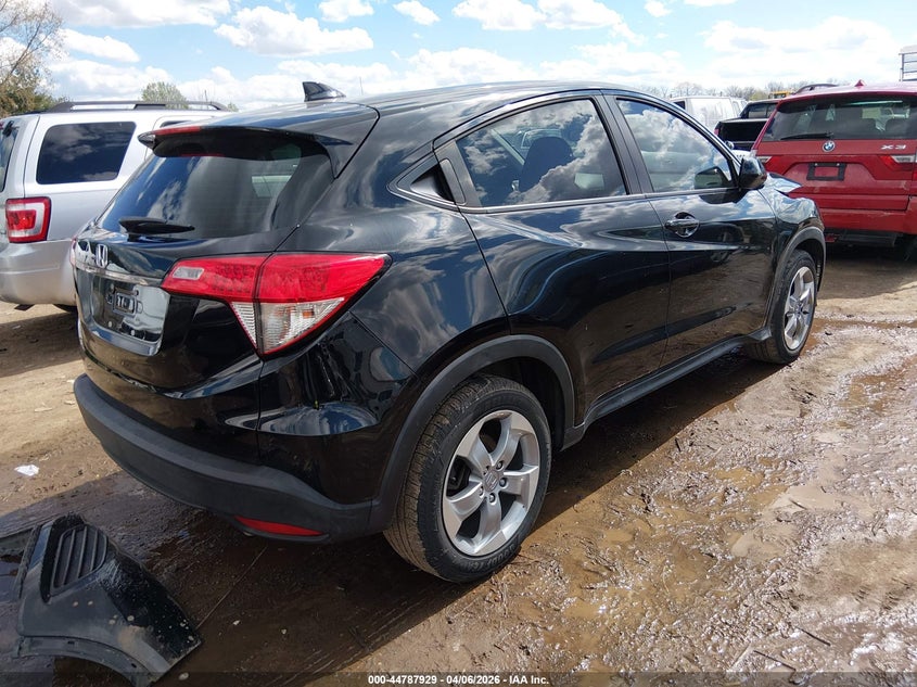 2019 Honda Hr-V Lx