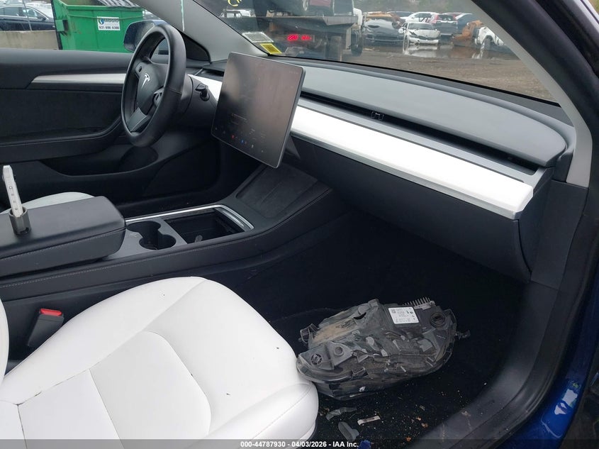 2023 Tesla Model 3 Rear-Wheel Drive