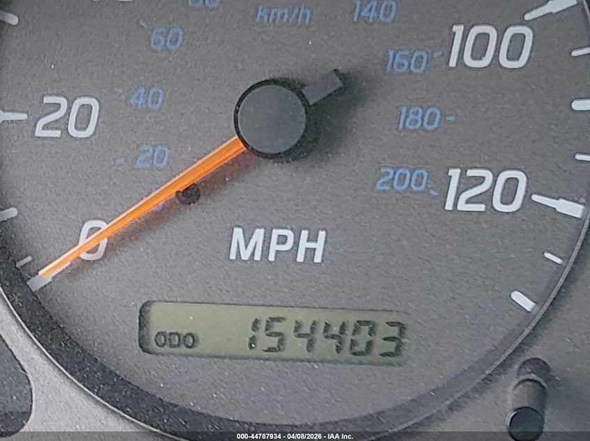 2003 Nissan Sentra Gxe VIN: 3N1CB51D03L794076 Lot: 44787934