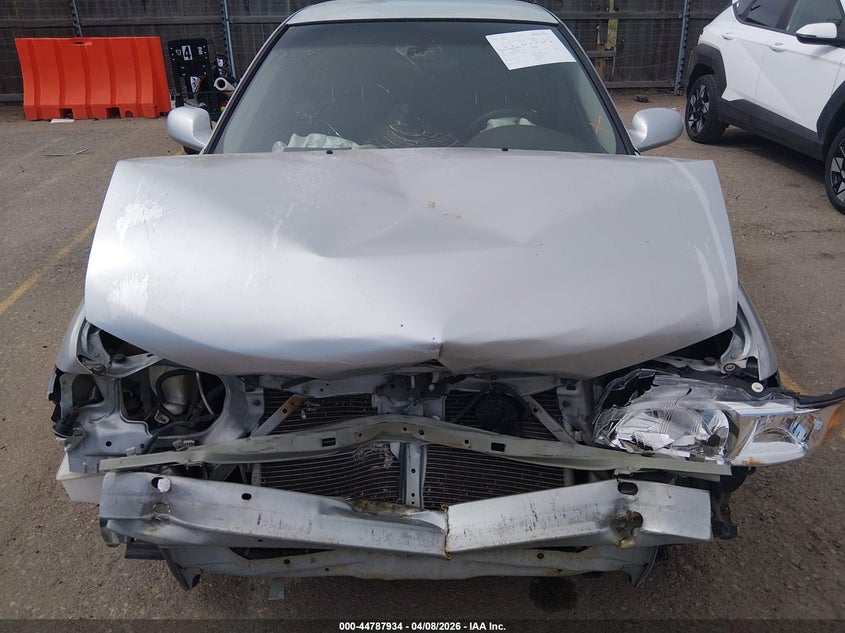 2003 Nissan Sentra Gxe VIN: 3N1CB51D03L794076 Lot: 44787934