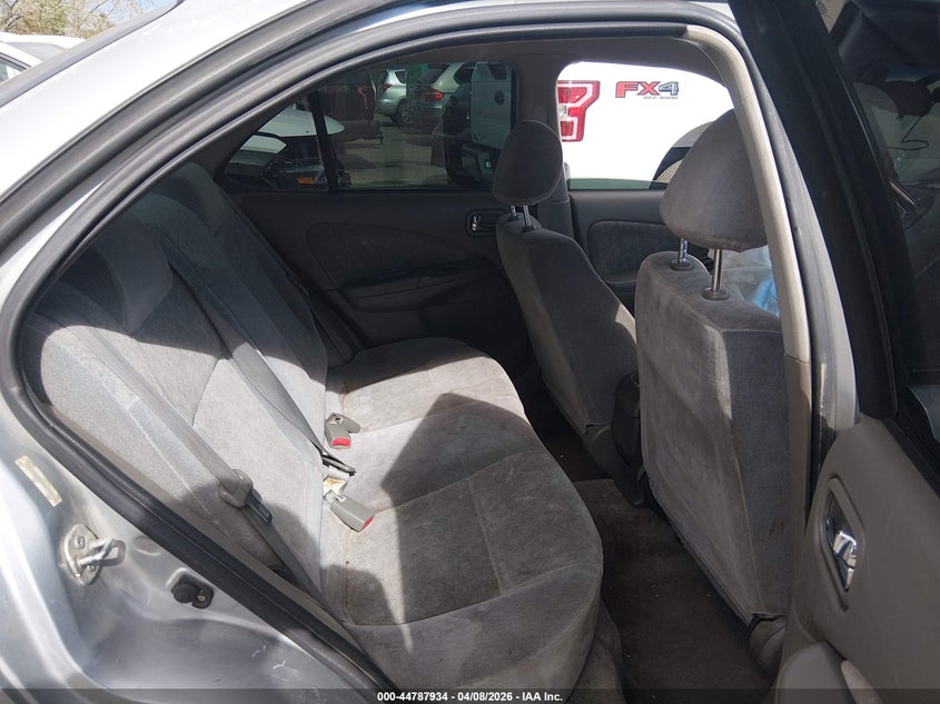 2003 Nissan Sentra Gxe VIN: 3N1CB51D03L794076 Lot: 44787934