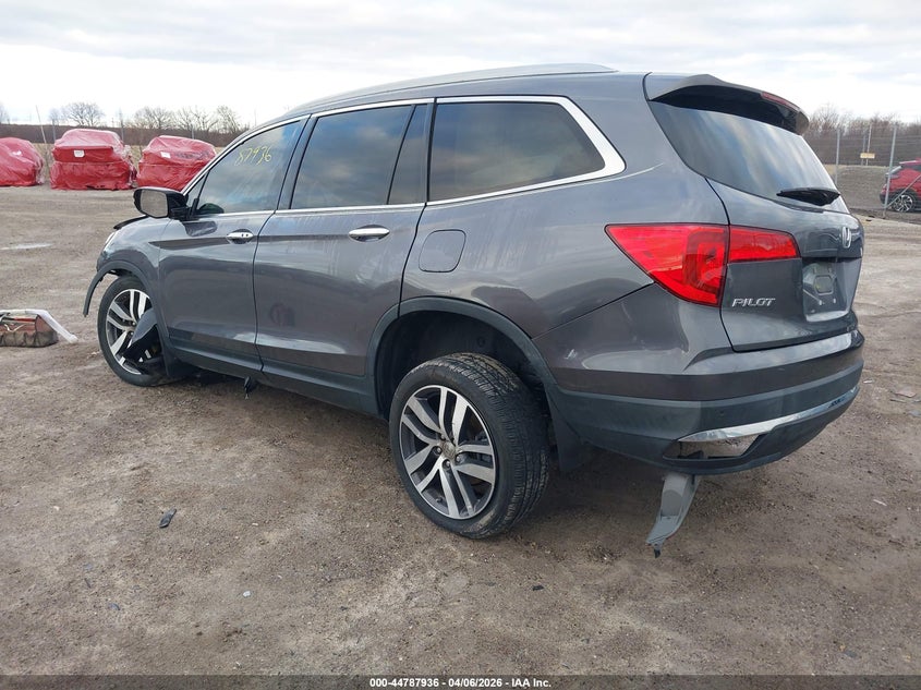 2018 Honda Pilot Touring