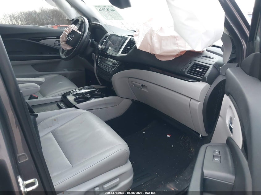 2018 Honda Pilot Touring