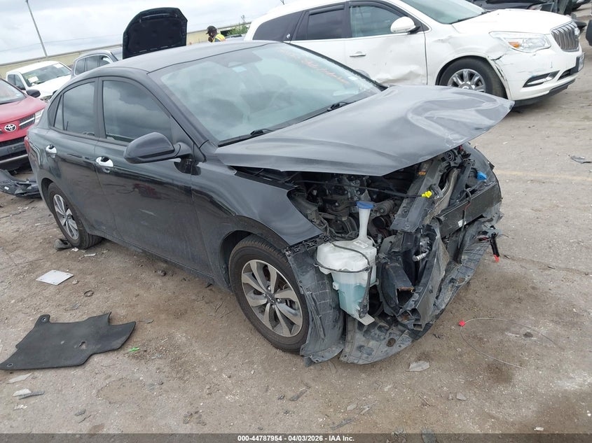 2023 KIA RIO S