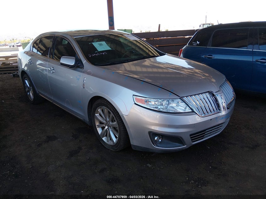 2010 Lincoln Mks