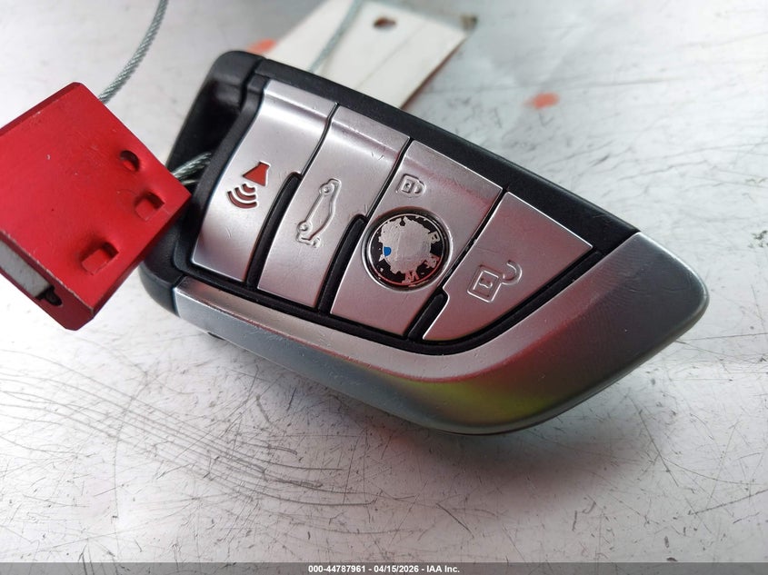 2022 BMW 530 I VIN: WBA53BH02NWX41622 Lot: 44787961