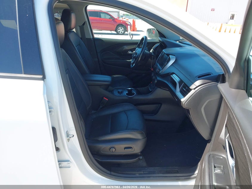 GMC TERRAIN 2018 VIN 3GKALVEX7JL220405