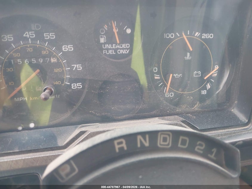 1992 GMC Vandura G1500 VIN: 1GTDG15H9N7501405 Lot: 44787967