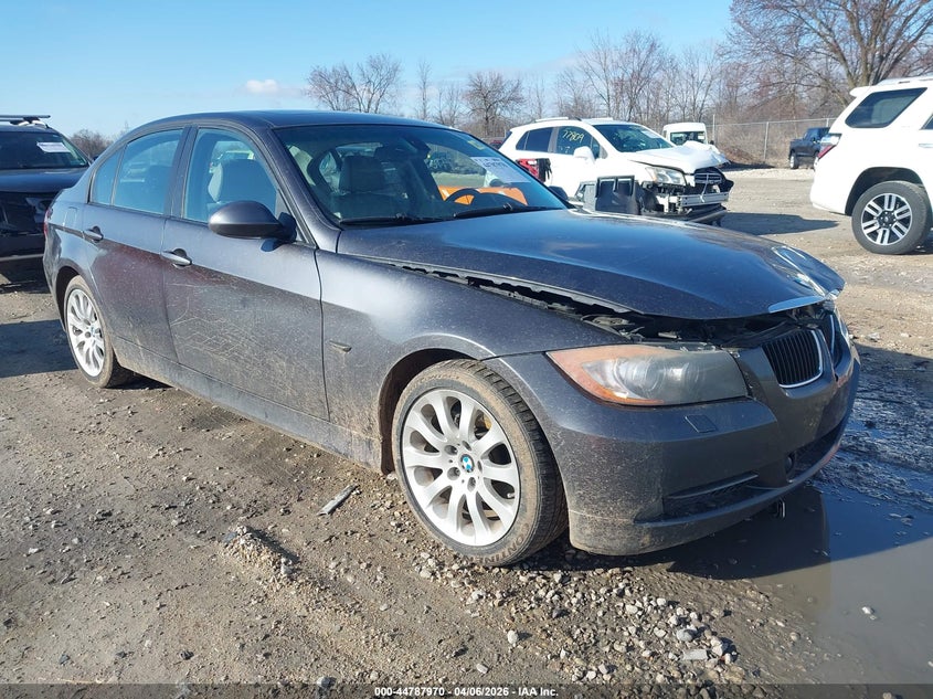 2008 BMW 328Xi