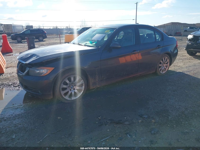 2008 BMW 328Xi