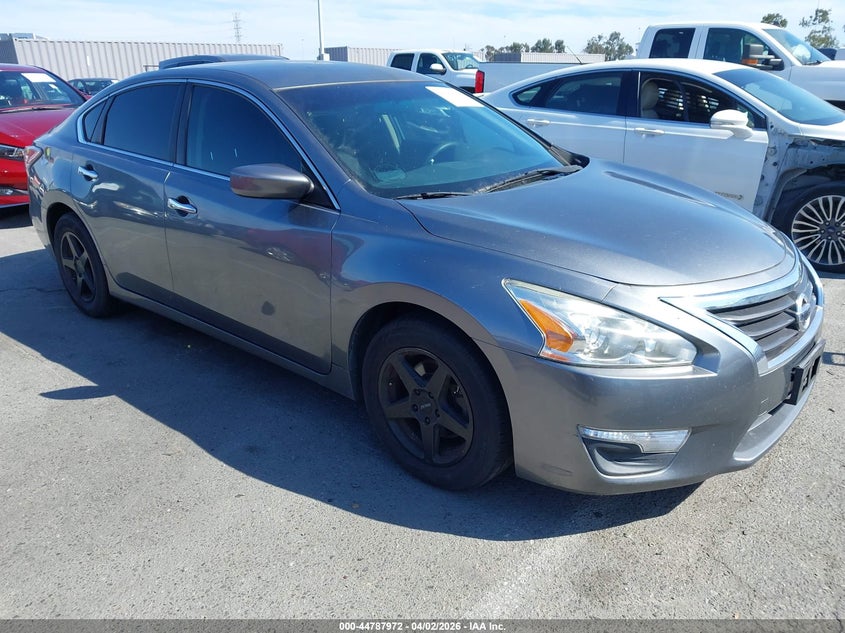 2015 Nissan Altima 2.5 S