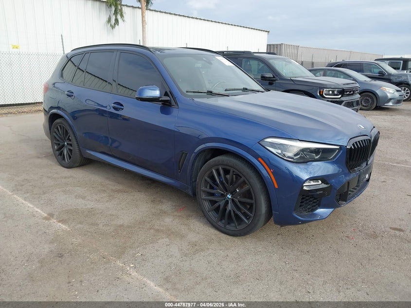 2021 BMW X5 Sdrive40I