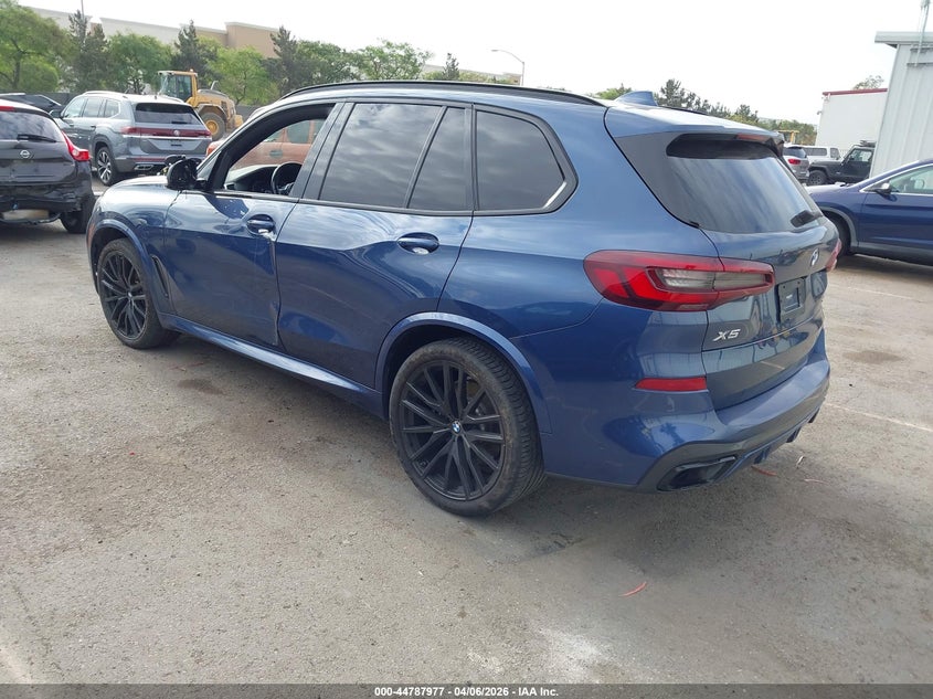 2021 BMW X5 Sdrive40I