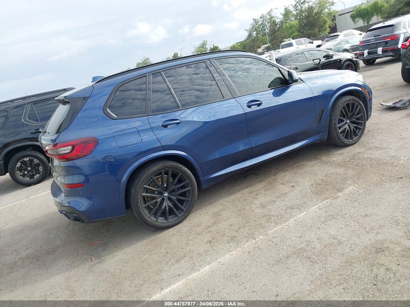 2021 BMW X5 Sdrive40I