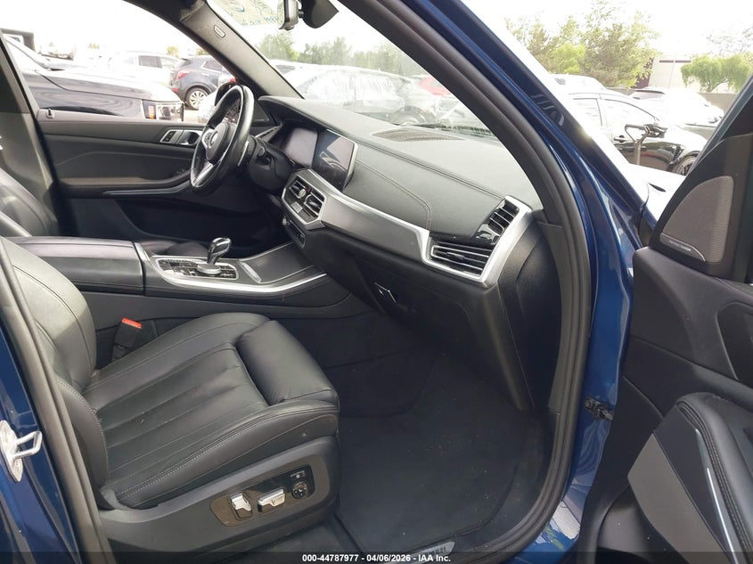 2021 BMW X5 Sdrive40I