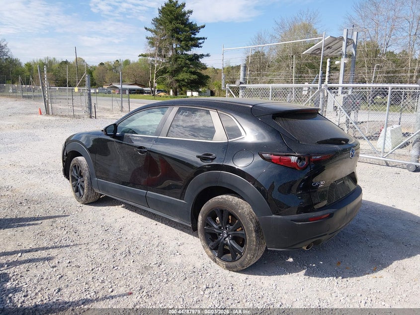 Vin: 3mvdmbbm5rm631000, lot: 45285237, mazda cx-30 2.5 s select sport 20243