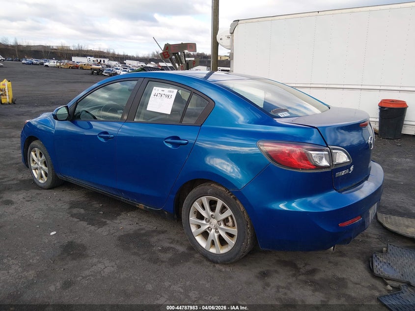 2012 Mazda Mazda3 I Touring