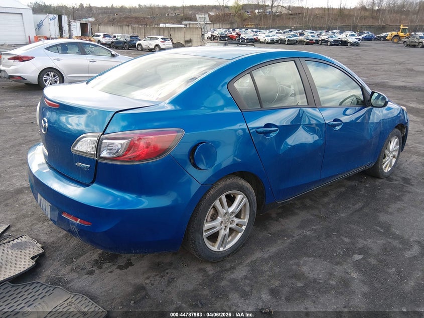 2012 Mazda Mazda3 I Touring