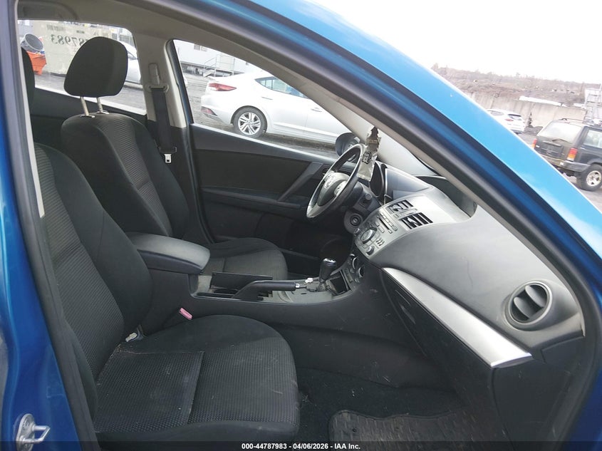 2012 Mazda Mazda3 I Touring