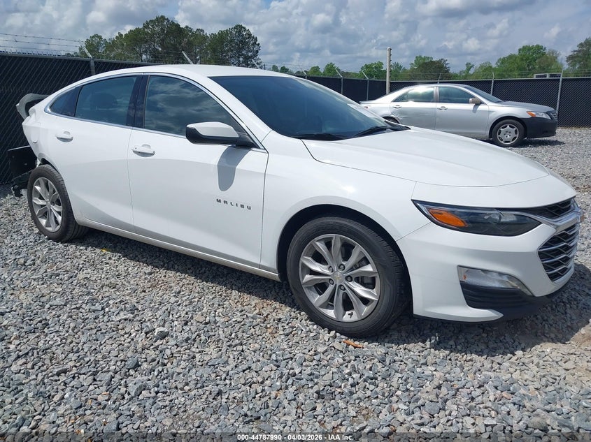 2025 Chevrolet Malibu Fwd 1Lt