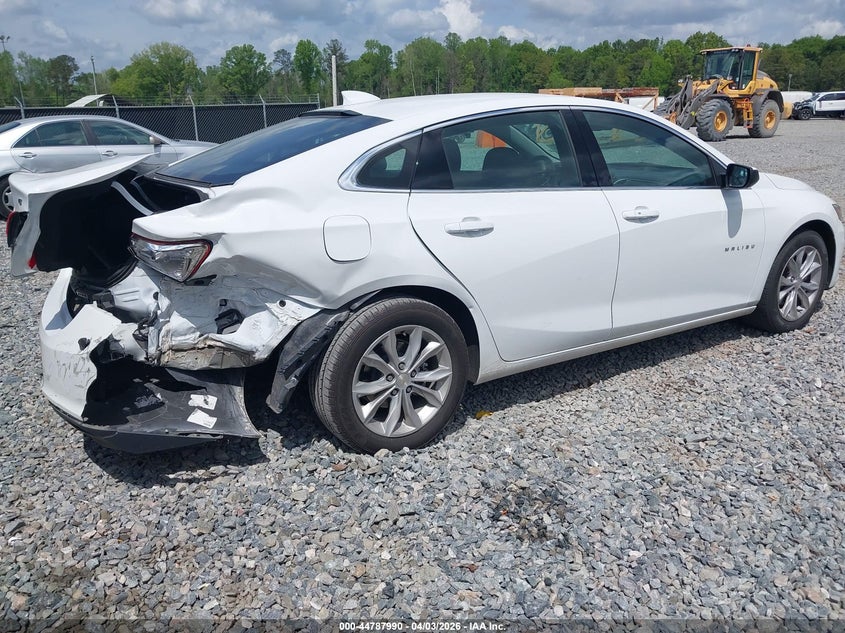 2025 Chevrolet Malibu Fwd 1Lt